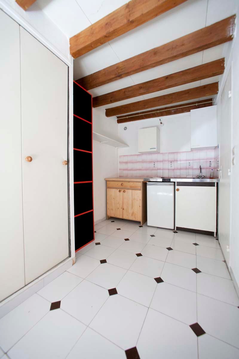 Duplex secteur calme