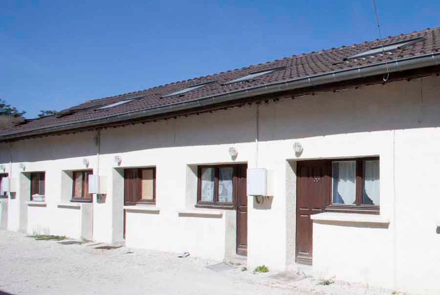 Duplex secteur calme