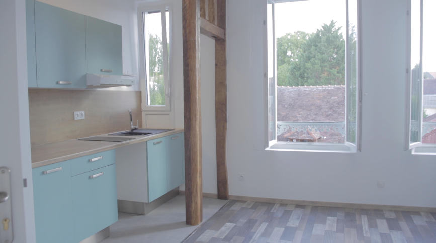 Studio refait à neuf secteur Cathédrale