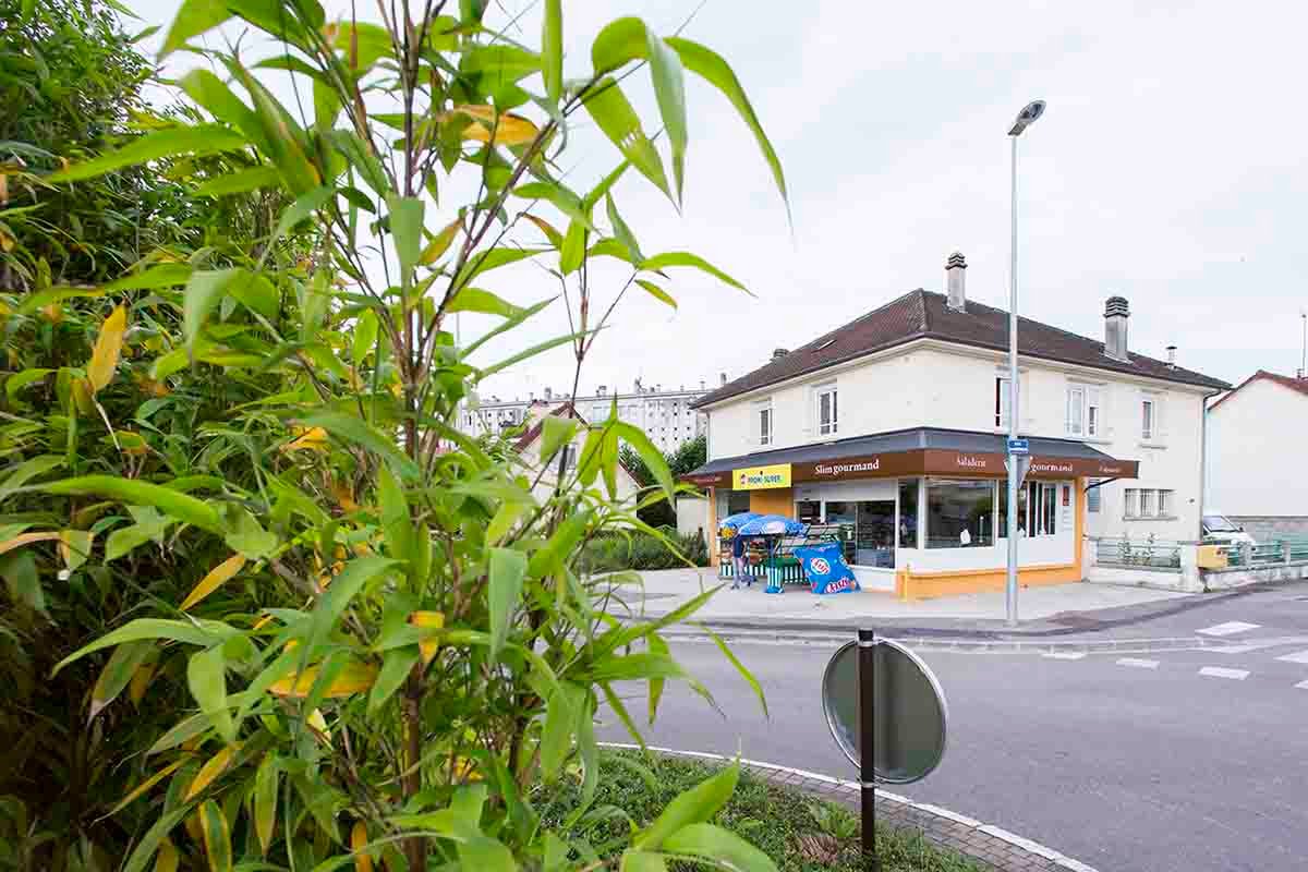 Grand F1 meublé proche IUT, UTT, Hôpital