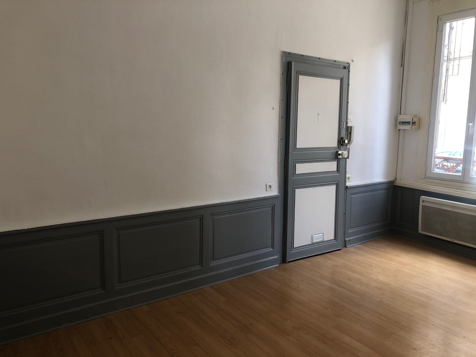 Studio secteur cathédrale