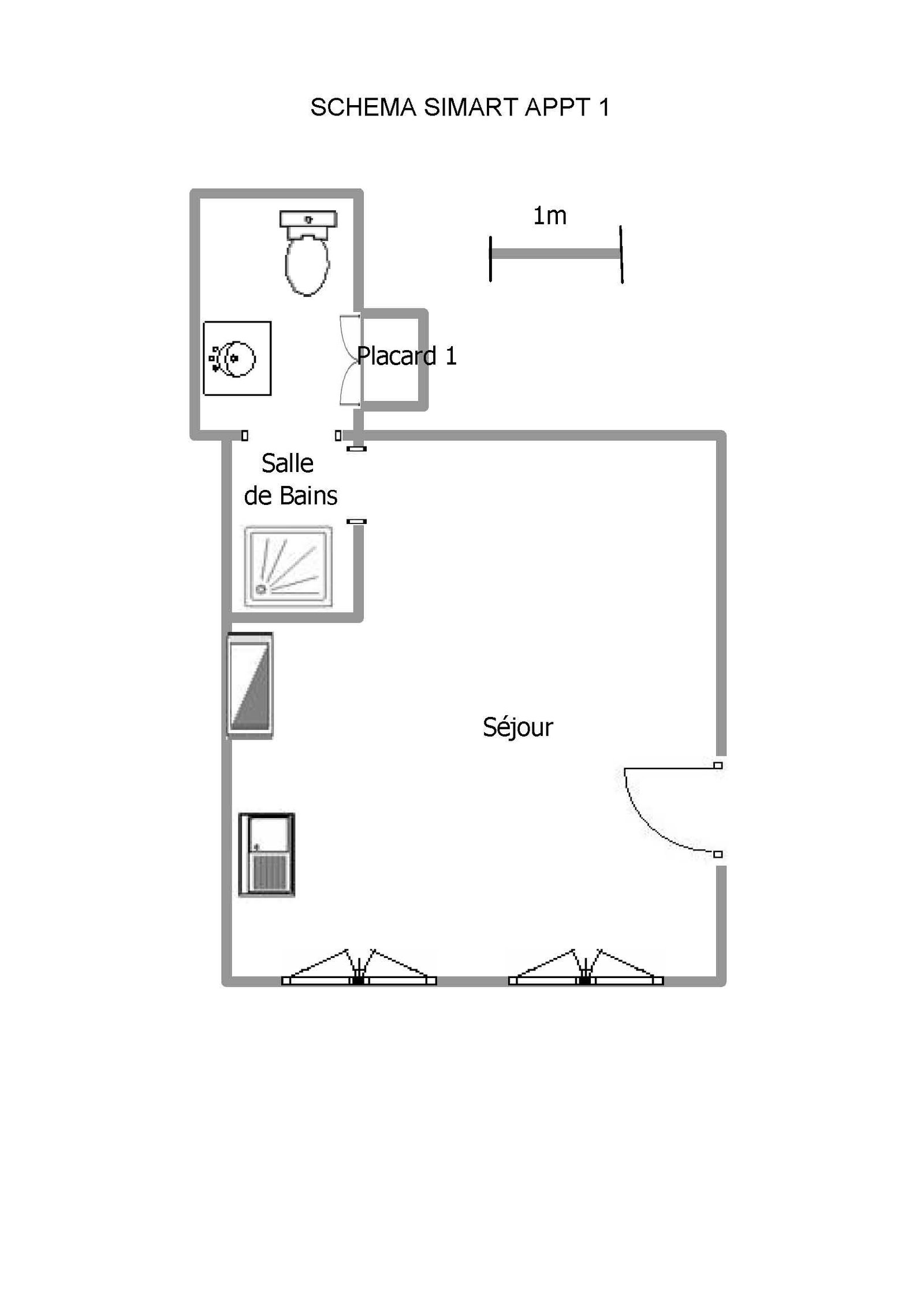 Studio secteur cathédrale
