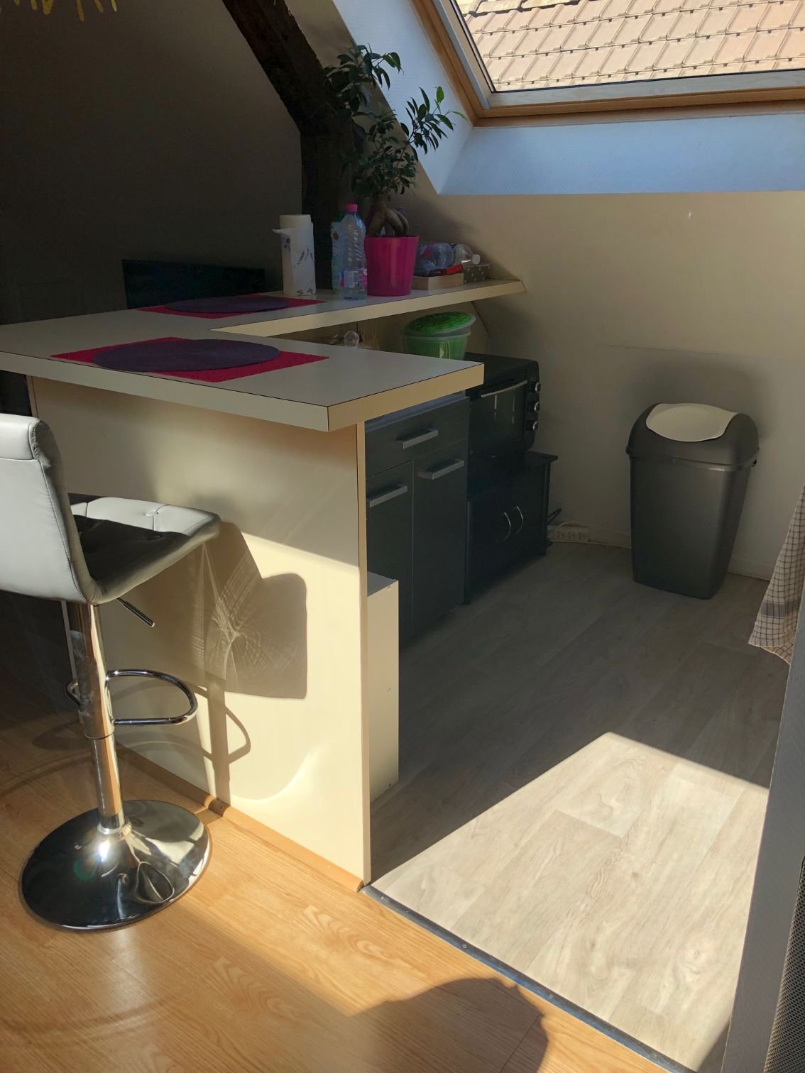 Grand studio meublé Hyper Centre