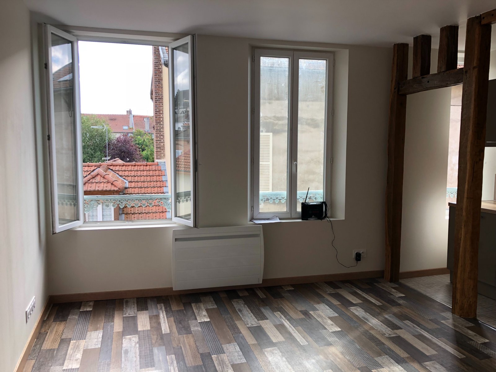 Studio refait à neuf secteur Cathédrale