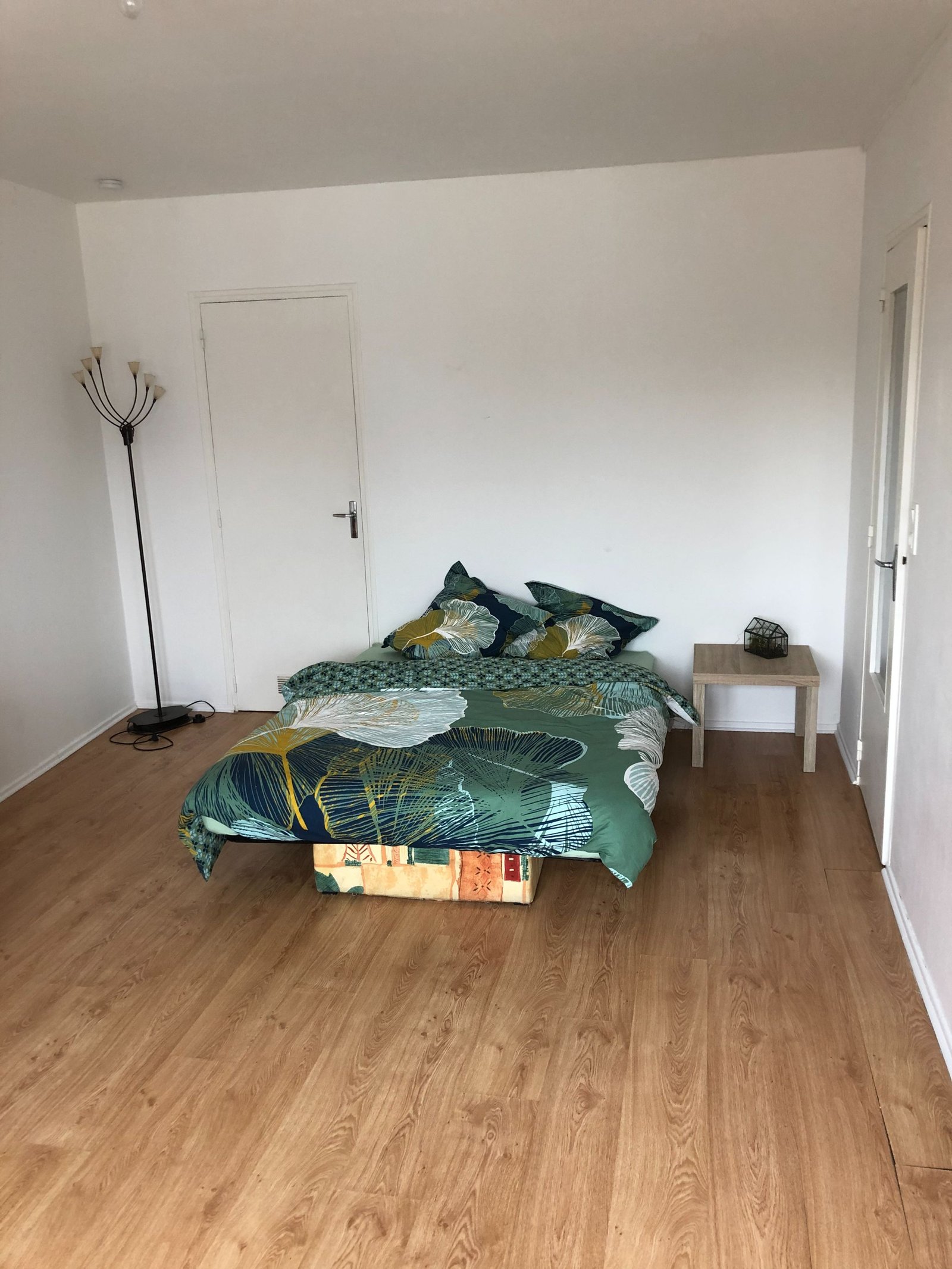 F1 secteur très calme Pont Sainte Marie