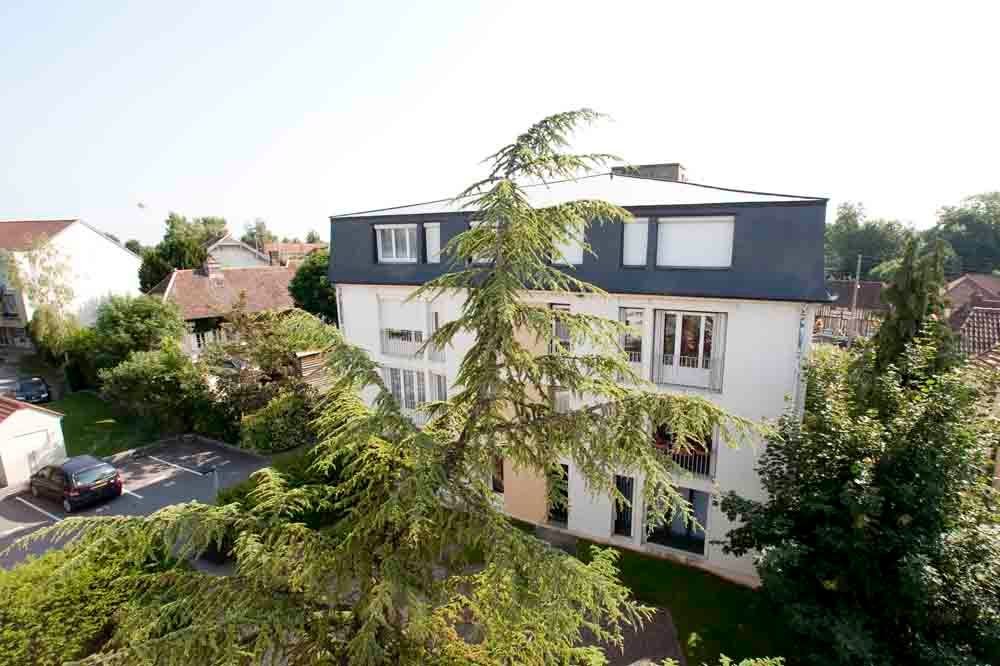 F1 secteur très calme Pont Sainte Marie