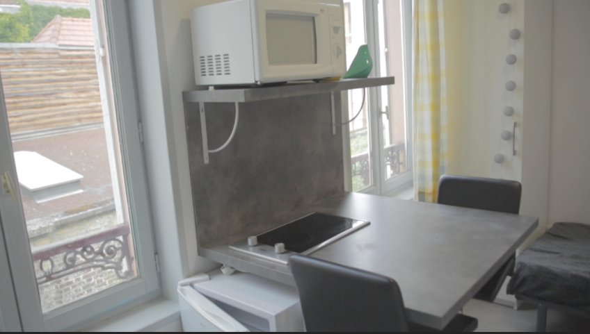 Chambre meublée hyper centre