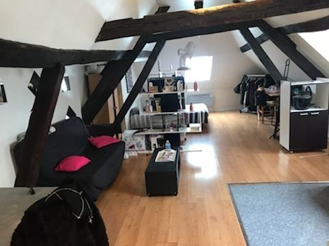 Grand studio meublé Hyper Centre