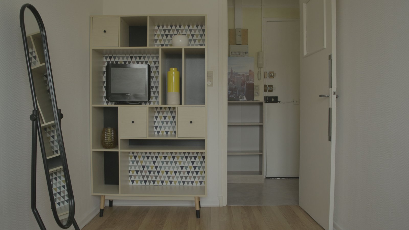 Studio Meublé secteur IUT/UTT/Hôpital