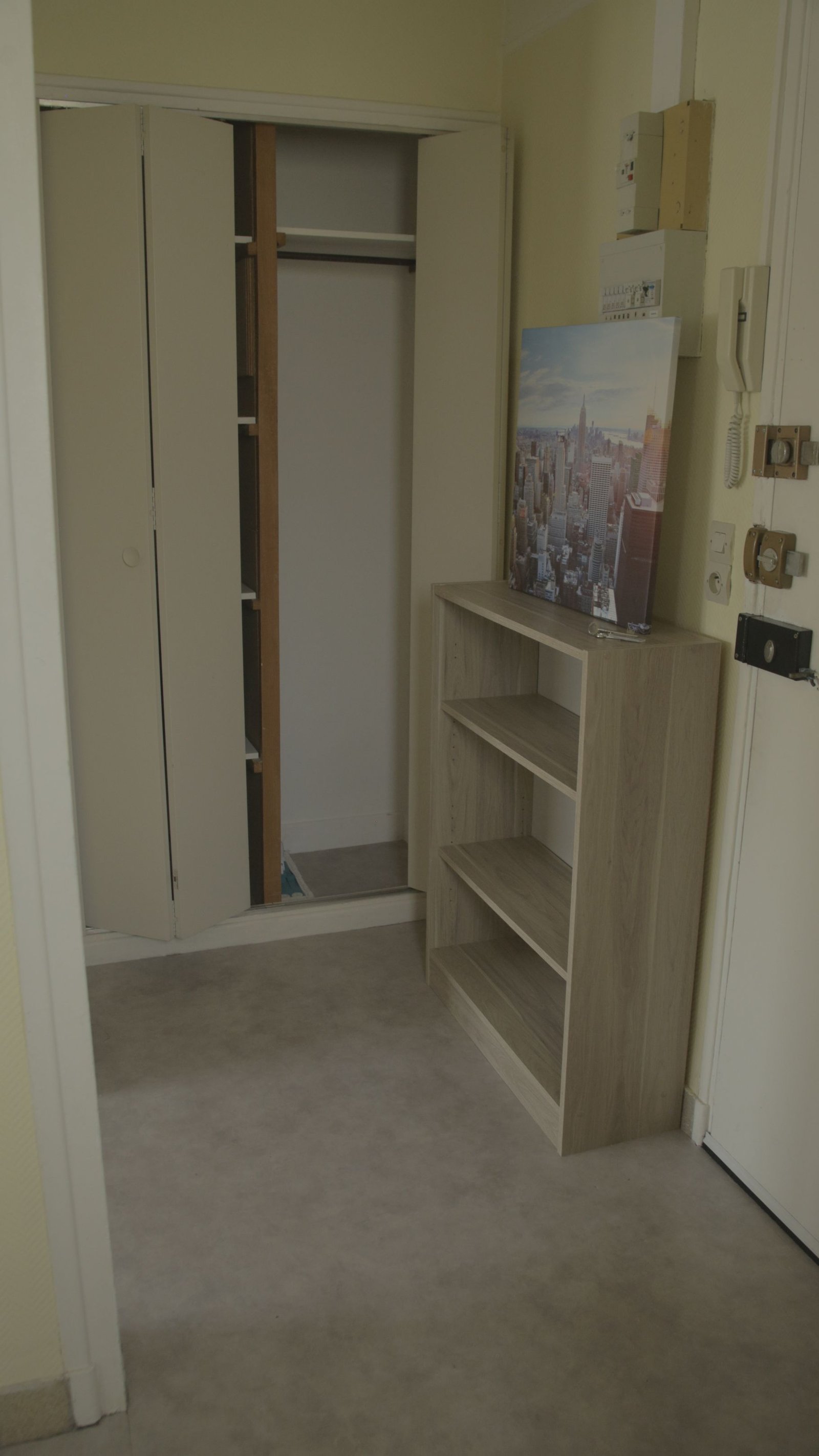 Studio Meublé secteur IUT/UTT/Hôpital