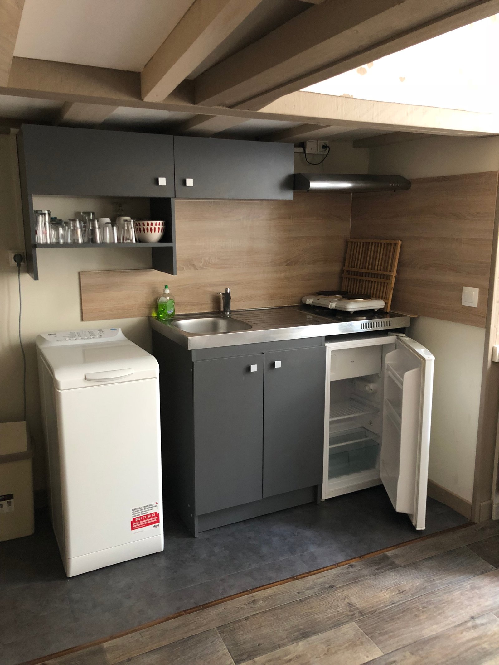 Studio meublé secteur Cathédrale